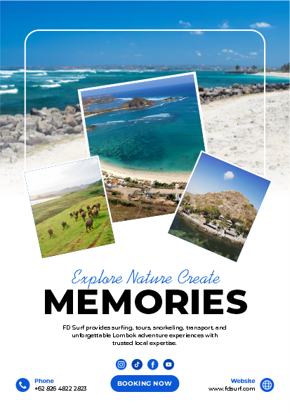FD Surf Tourist Information Tour Packages